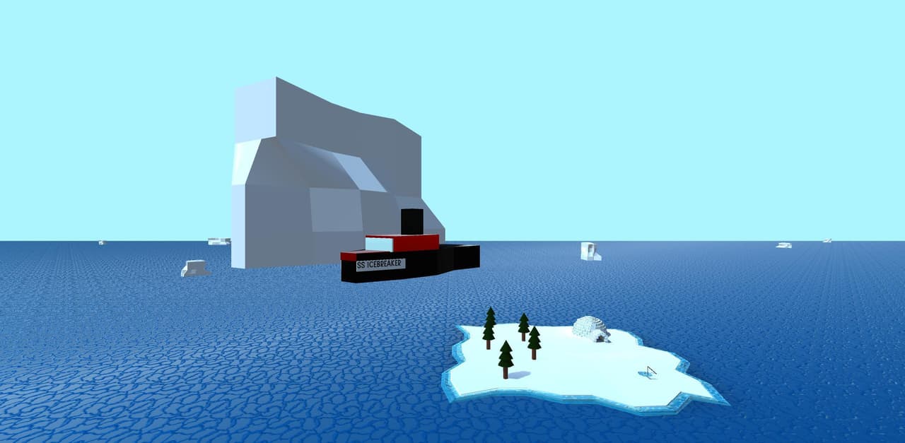 Ice-olation screenshot 2