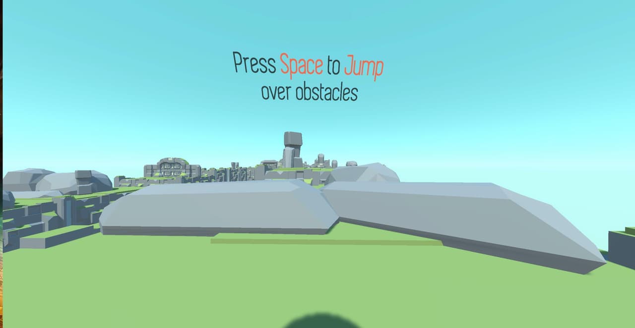 Into The Blue Sky screenshot 2