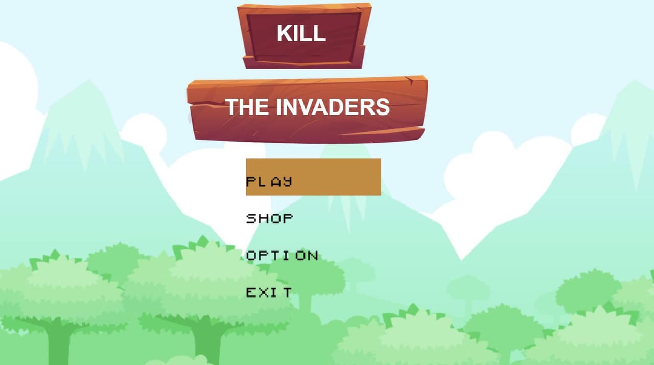 Kill The Invaders screenshot 3