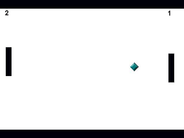 YAP - Yet Another Pong
