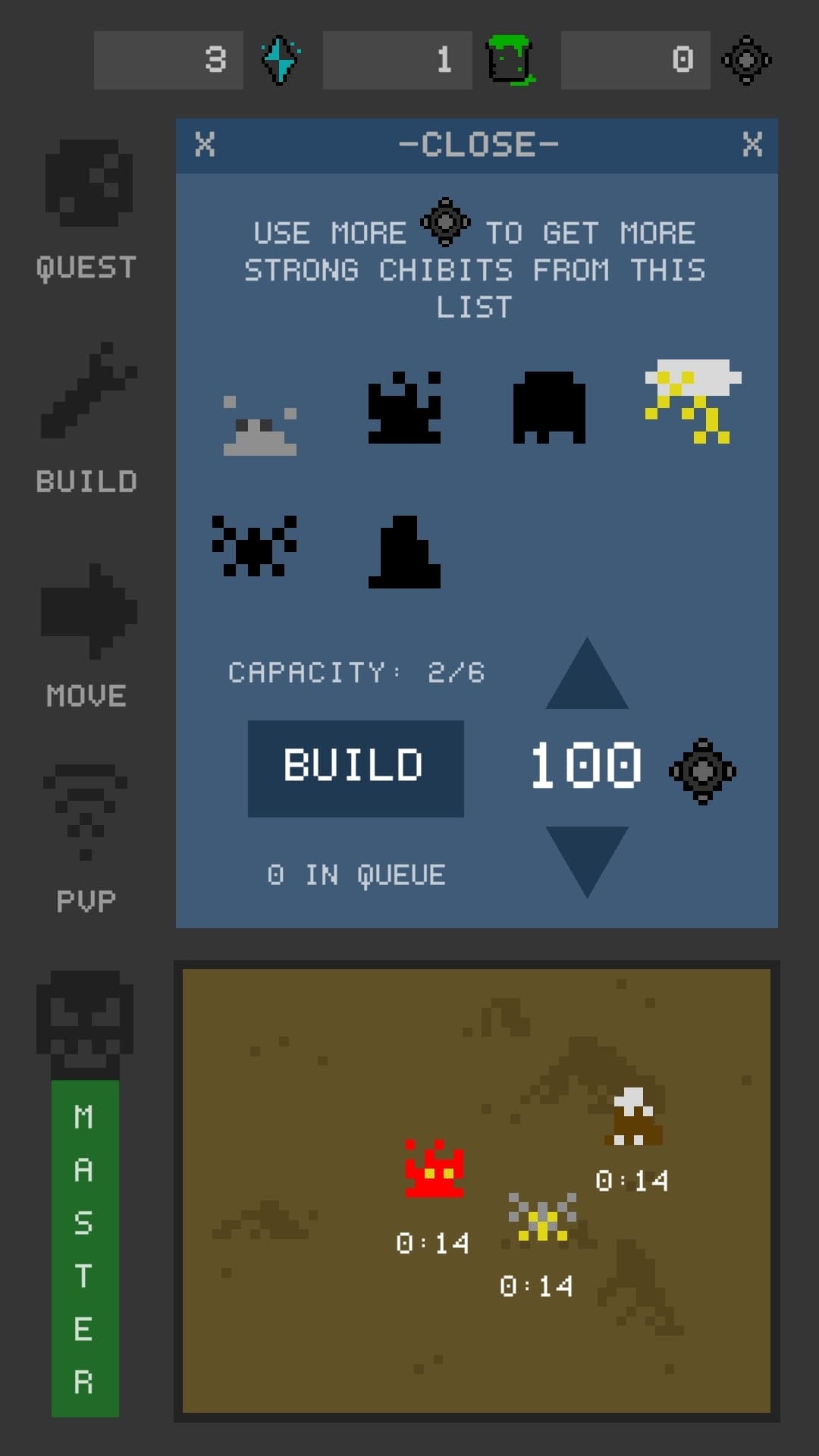 Chibits screenshot 5