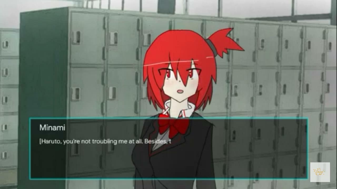Stay with you (Yujuki/yuuki)