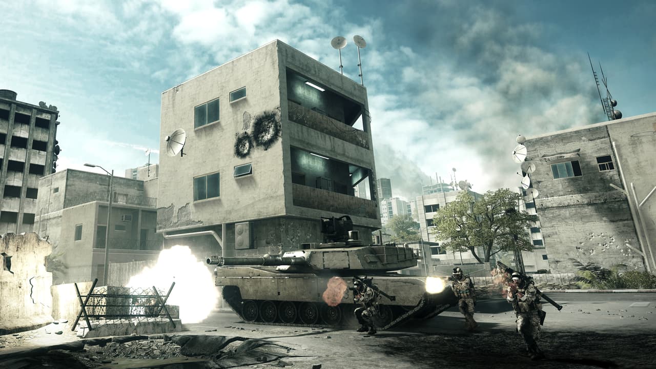 Battlefield 3: Back to Karkand screenshot 2