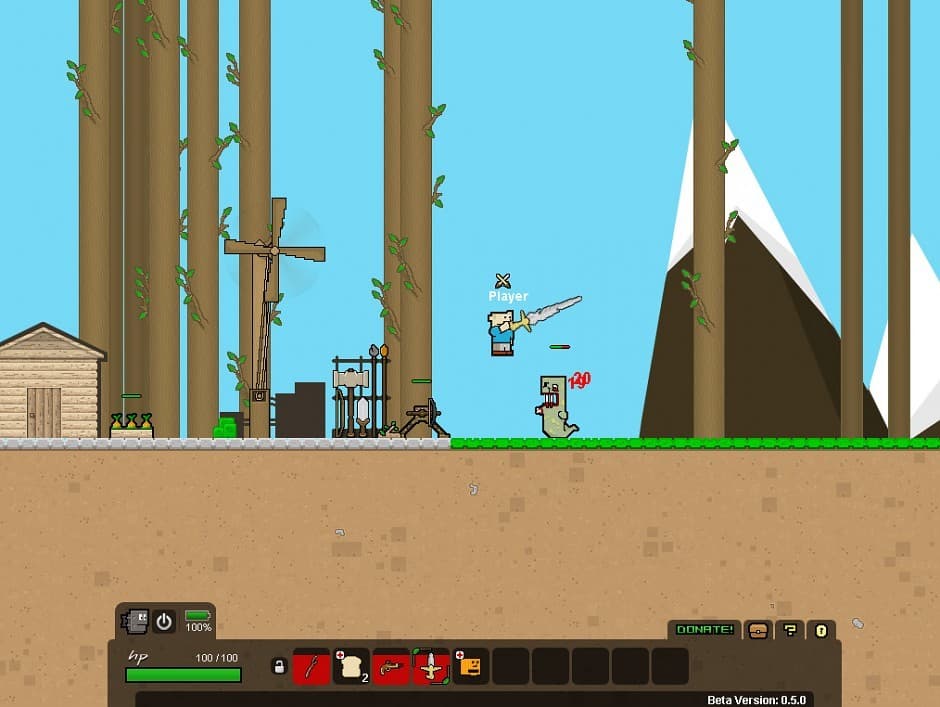 Epic Inventor (itch) screenshot 3