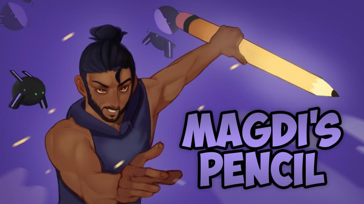 Magdis Pencil