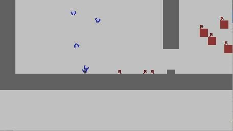 Nevin Fucking Dies (The Game) screenshot 2