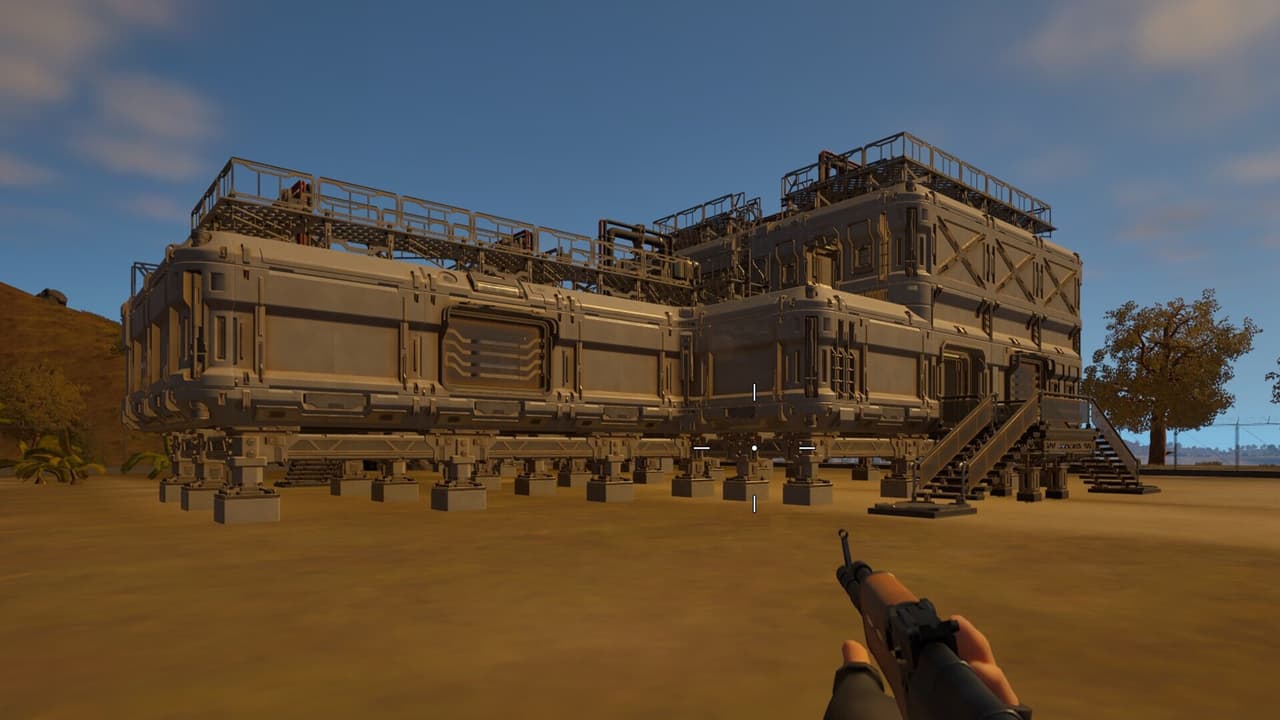 Resurrection: Nuke Island screenshot 4