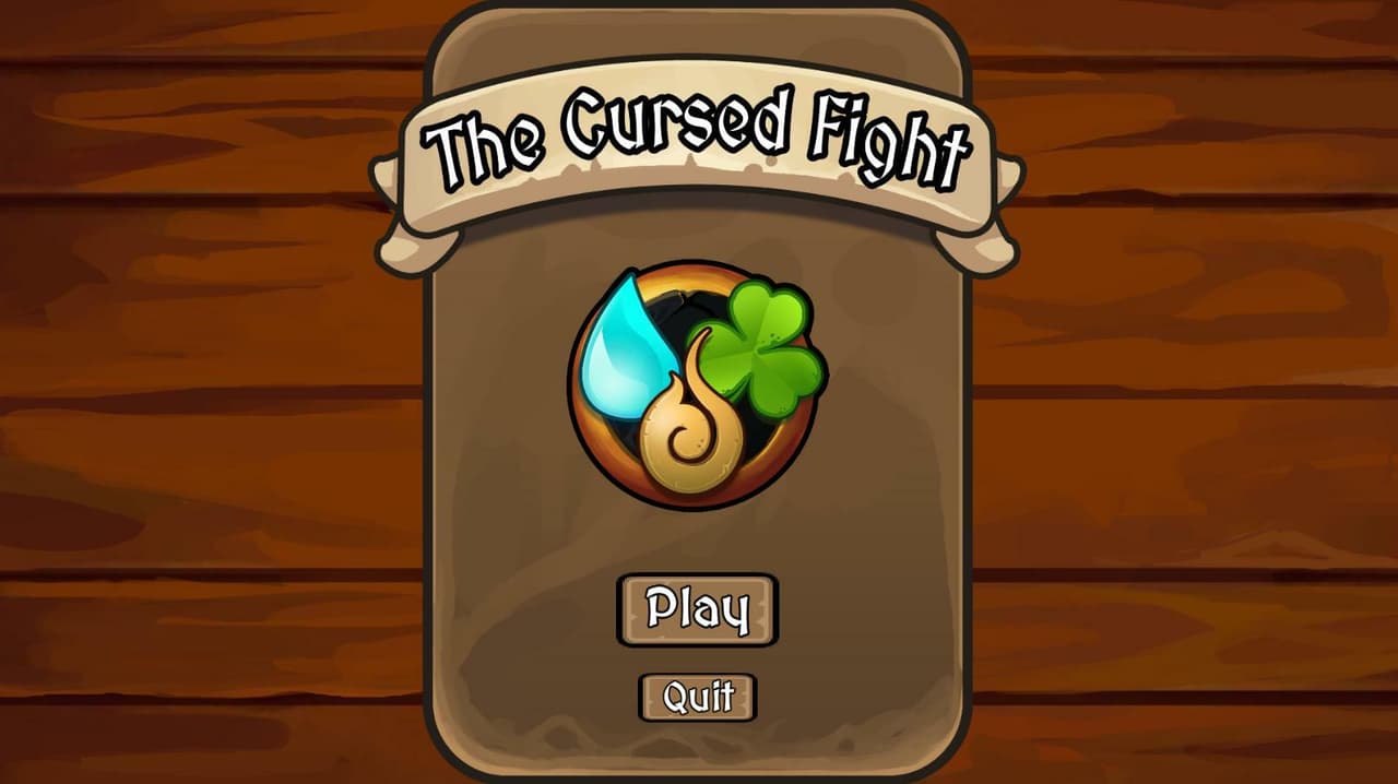 The Cursed Fight screenshot 2