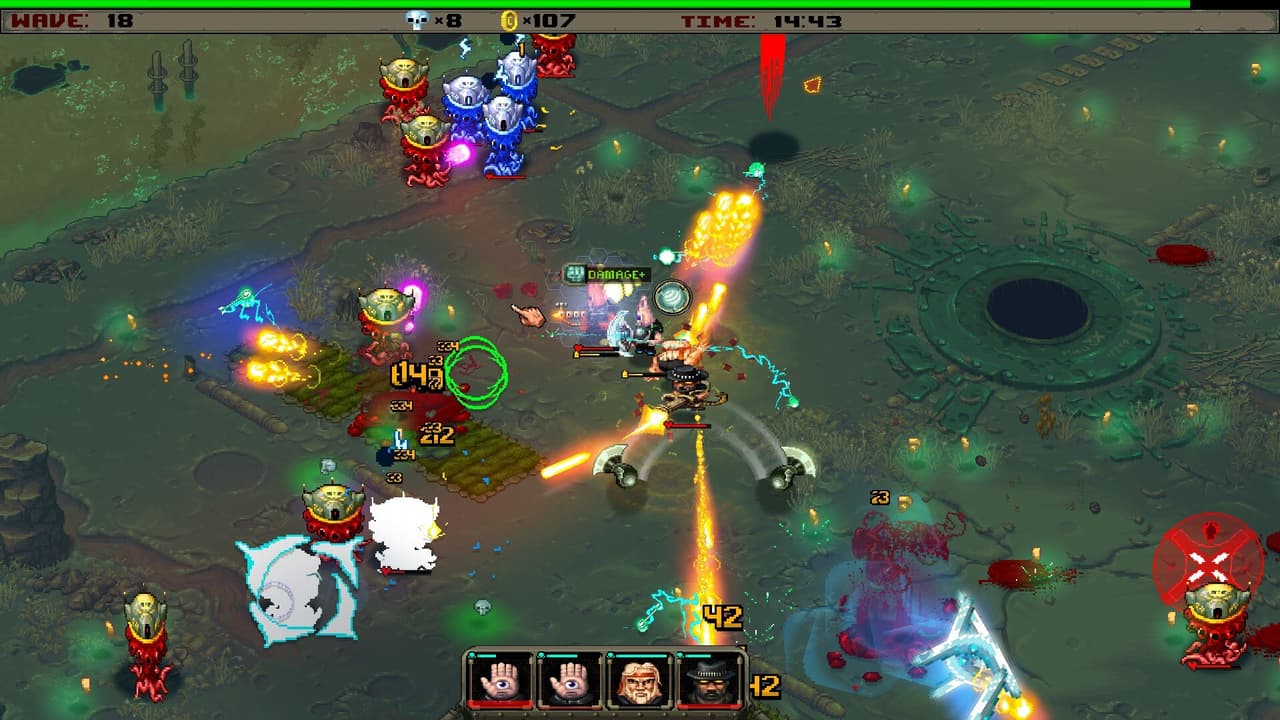 Doomsday Fodder (Prologue) screenshot 6