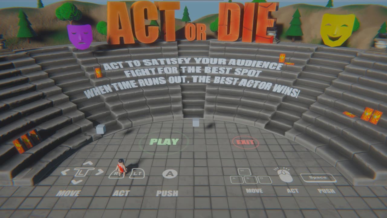 Act or Die