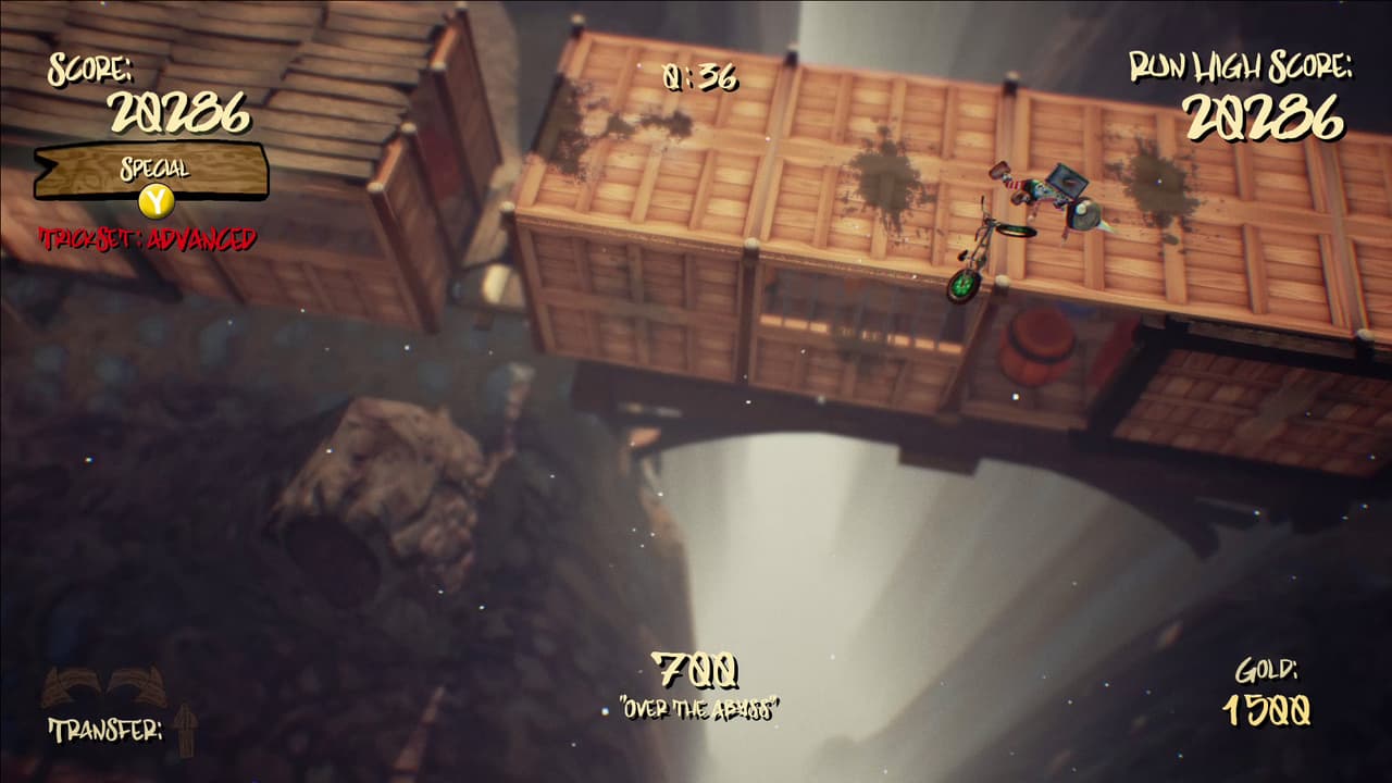 Riders of Asgard screenshot 6