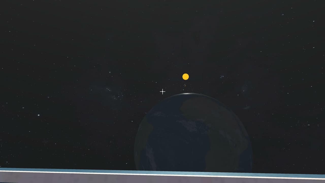 Slow Space screenshot 2