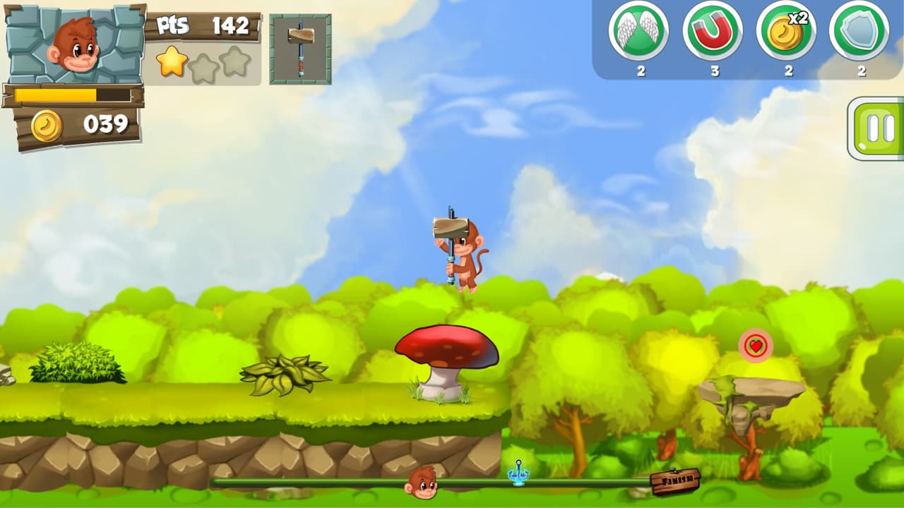 save the princess screenshot 5