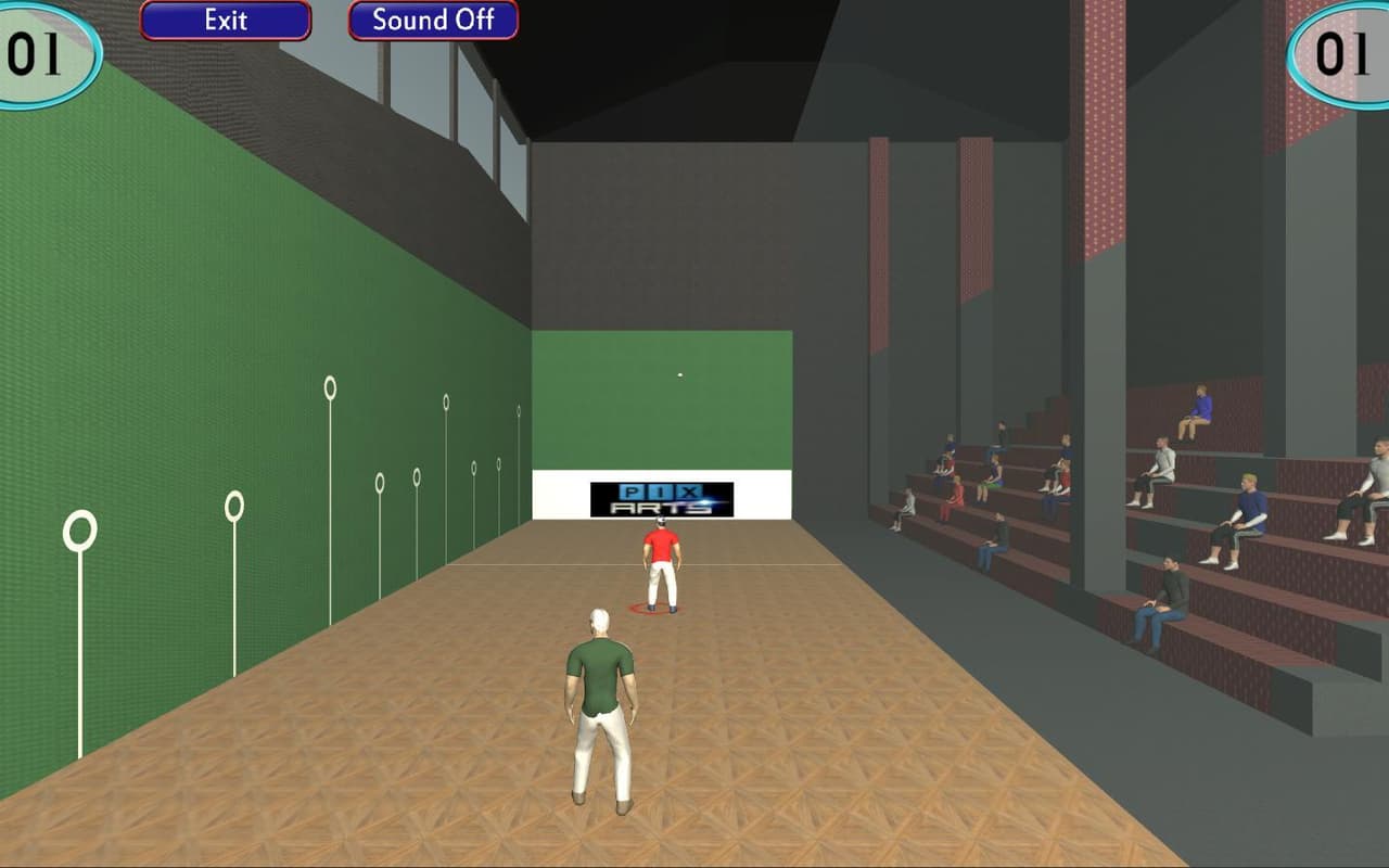 Handball Pelota screenshot 3