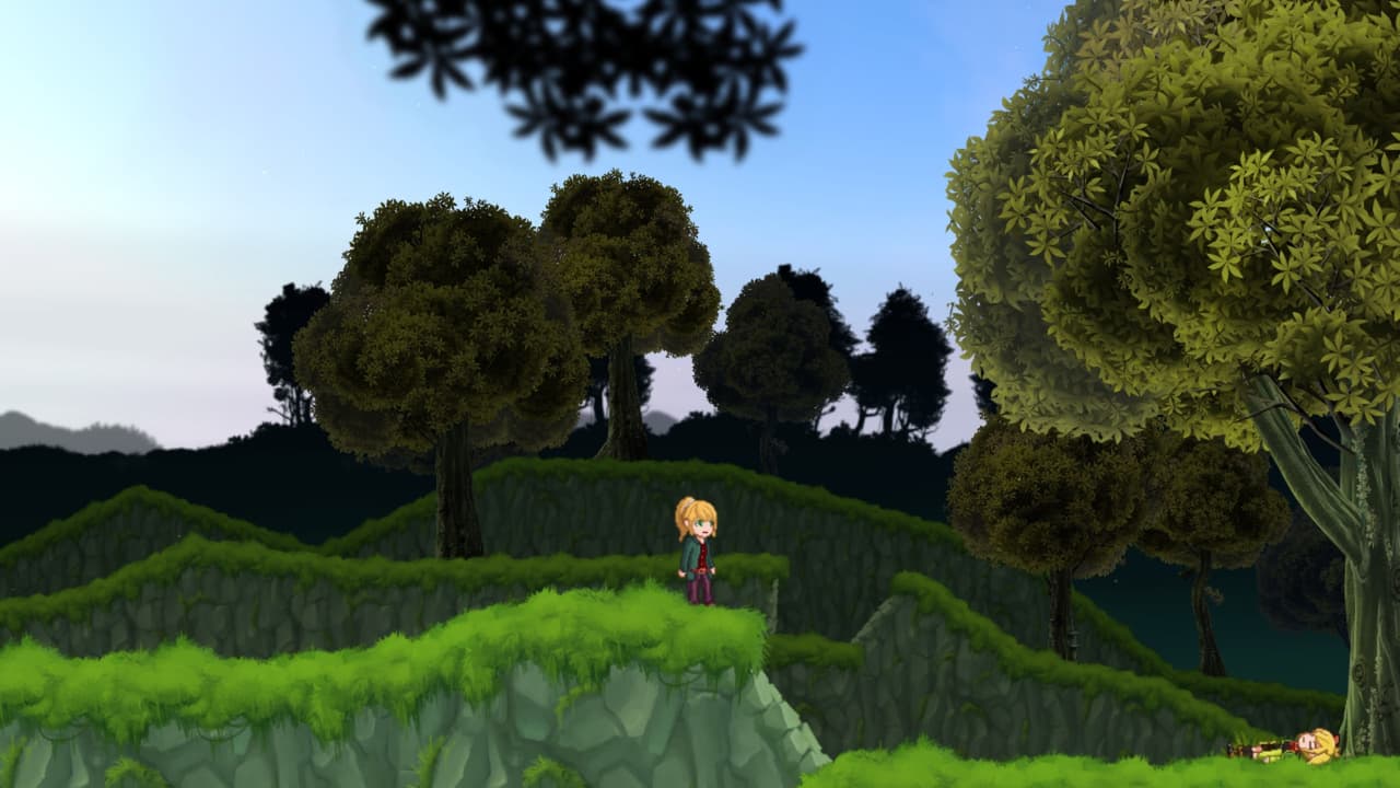 The Donnerwald Experiment screenshot 5