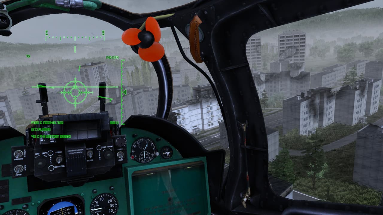 Air Missions: HIND screenshot 3