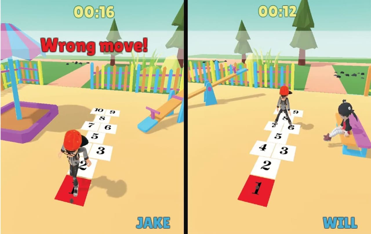 HoppyScotchy (Epiphany Dev Game Jam) screenshot 5