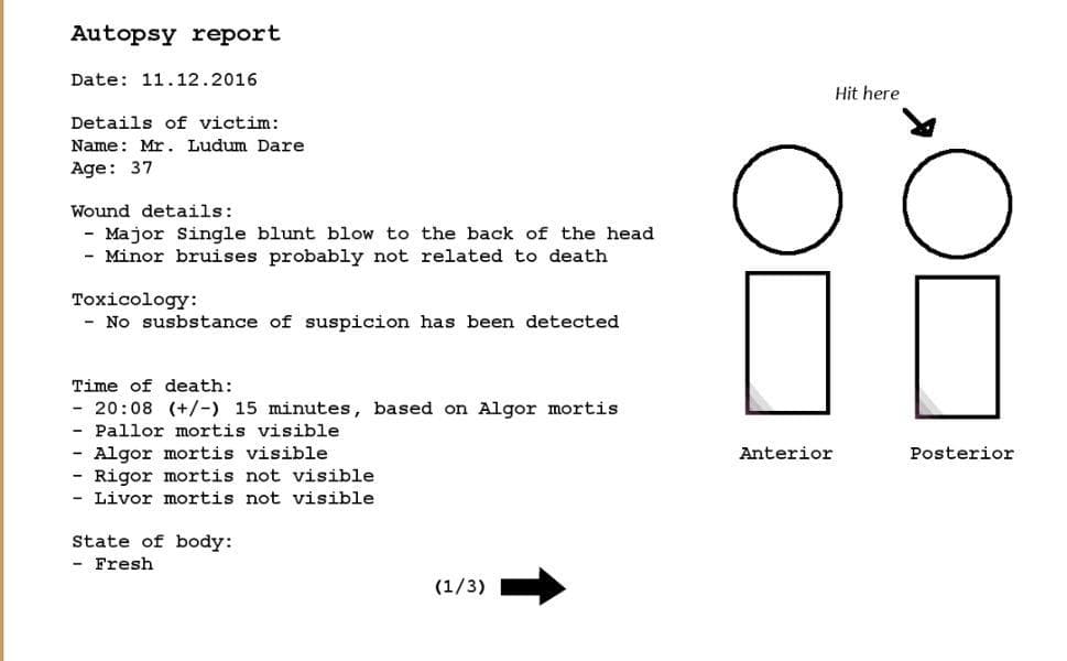 The killer is in this room screenshot 3