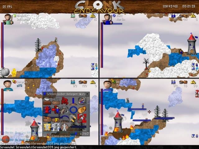 Clonk Endeavour screenshot 5