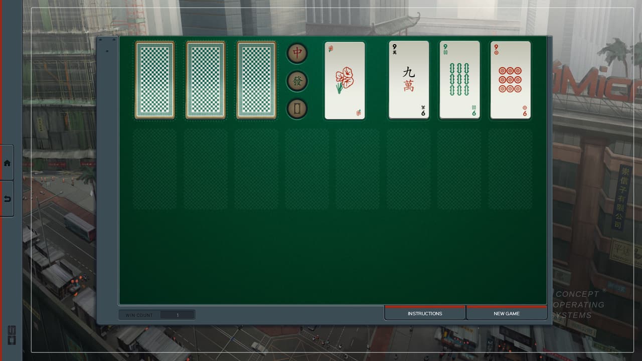 SHENZHEN SOLITAIRE screenshot 6