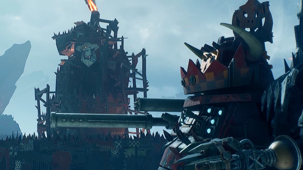 Warhammer 40,000: Speed Freeks screenshot 3