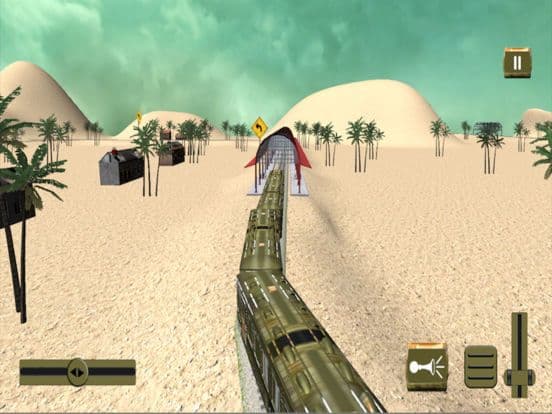 Euro Train Simulator 2018 screenshot 4