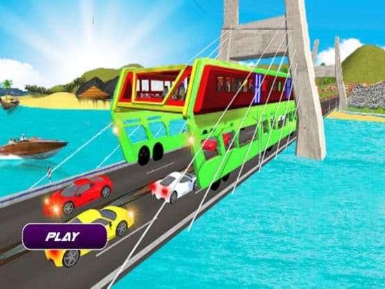 Elevated Bus Adventure 2018 screenshot 2