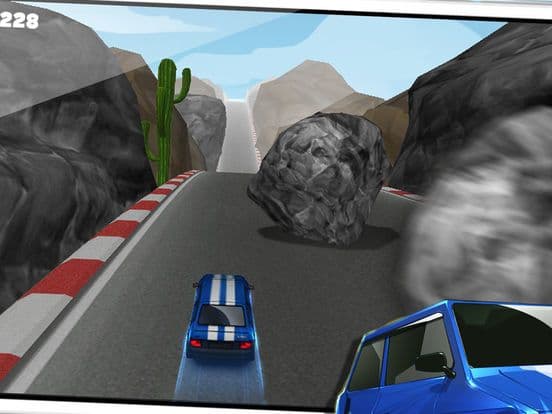 Western Wasteland Racer