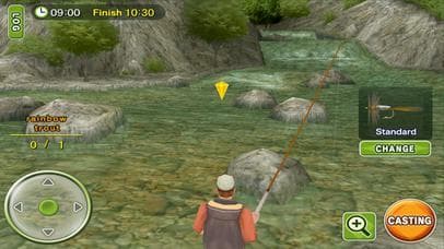 Fly Fishing 3D screenshot 3