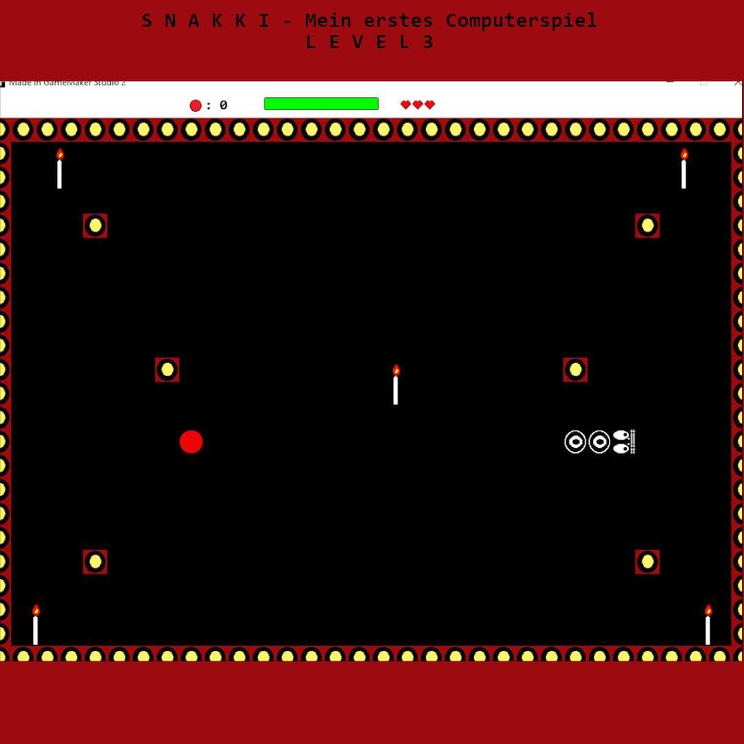 Snakki screenshot 3