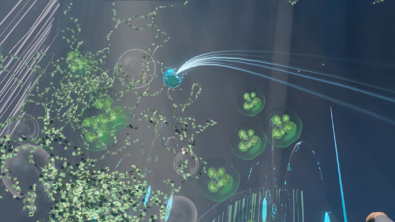 AquaRevive - VR Game screenshot 6
