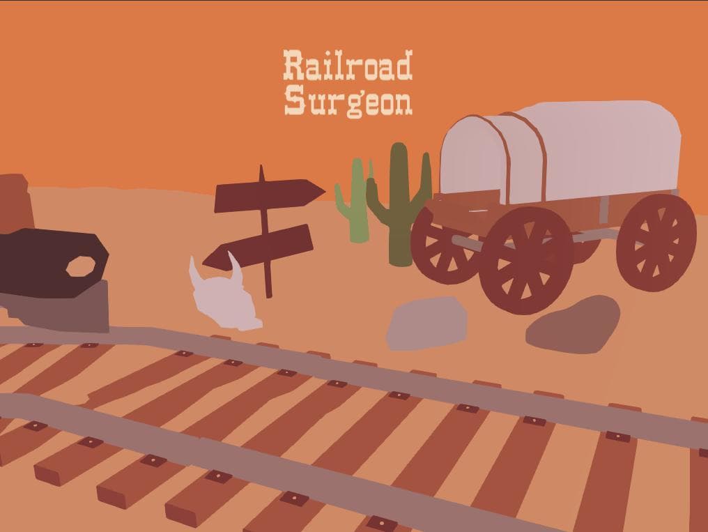 Railroad Surgeon