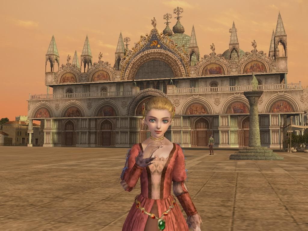 Uncharted Waters Online screenshot 5