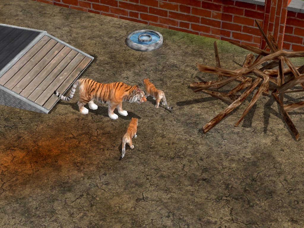 Wildlife Park 2: Crazy Zoo screenshot 2