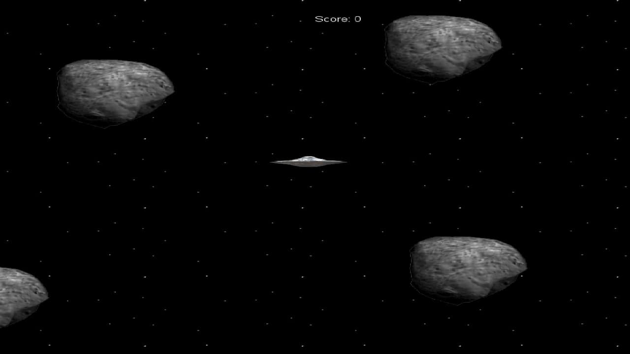 UFO Travel screenshot 3