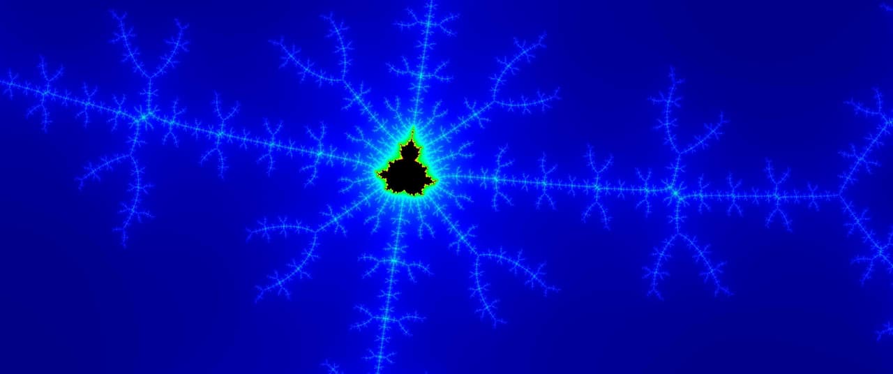 Mandelbrot (greenf0x) screenshot 3