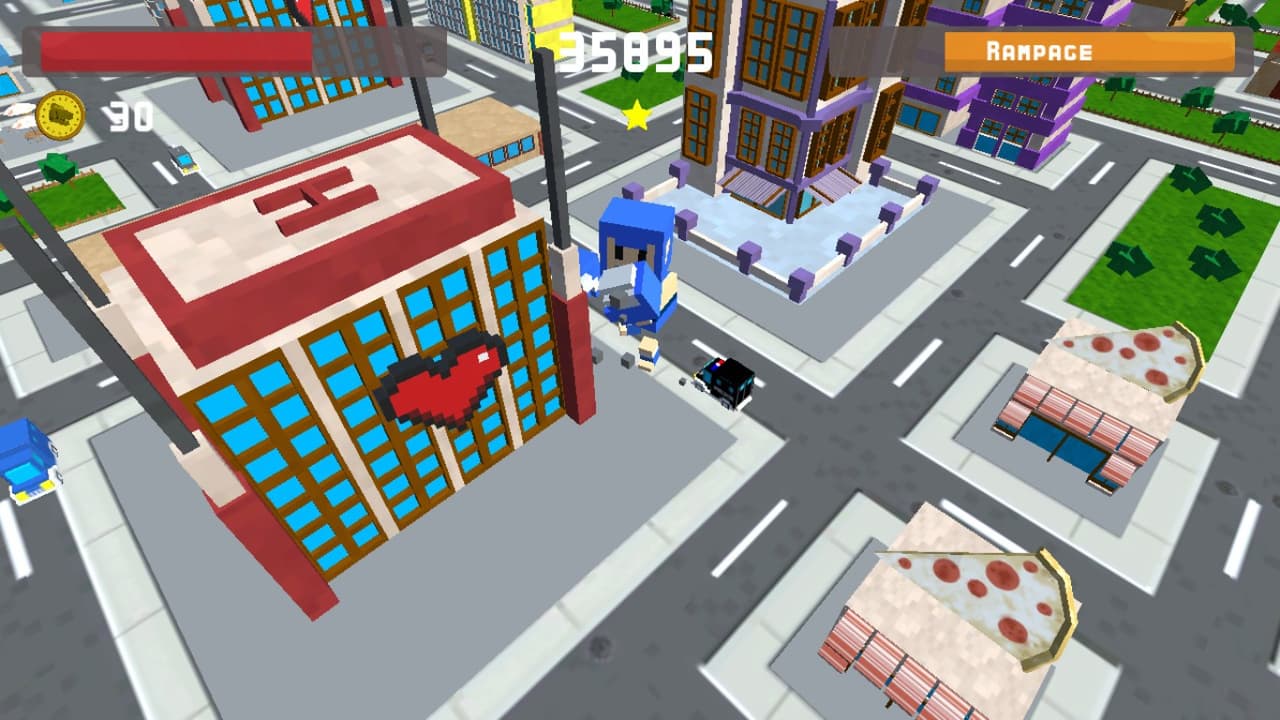 City Monsters