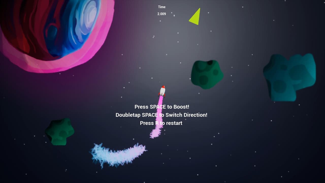 Hyper-Realistic Spaceship Simulator screenshot 2
