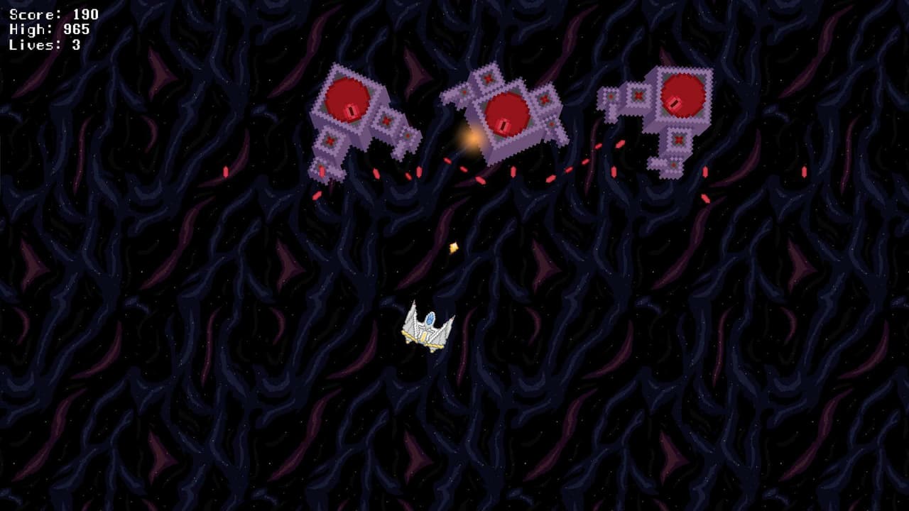Spaceship Wars
