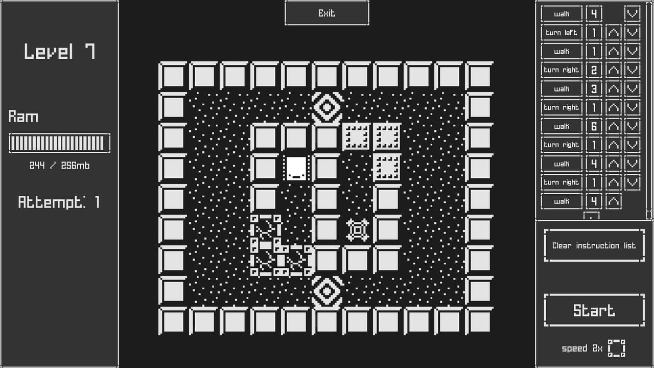 m(ai)ze screenshot 3