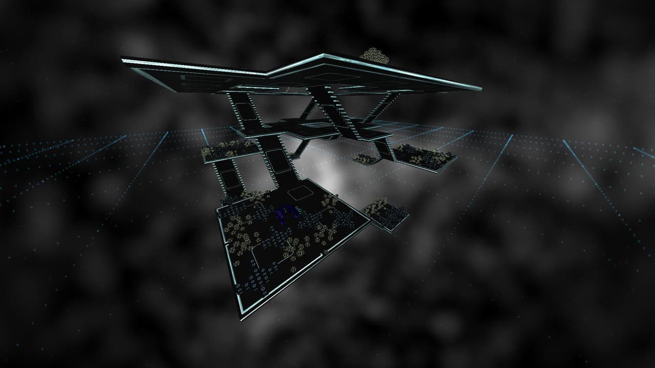 Fragmentum (itch) screenshot 5