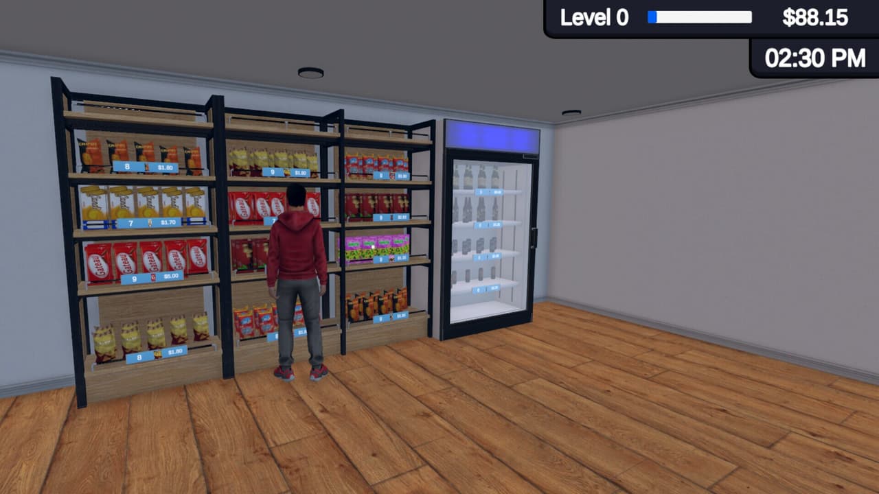 Liquor Shop Simulator screenshot 4