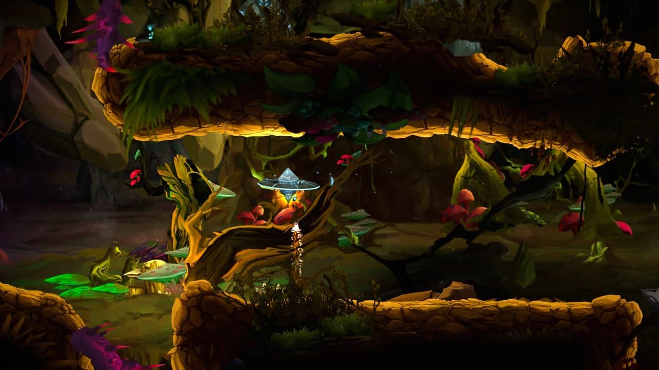 Moo Lander Demo screenshot 4