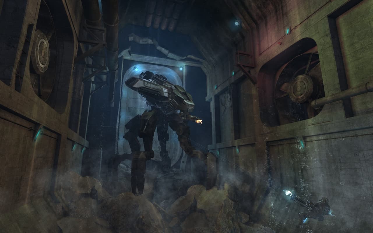 Deep Black screenshot 5