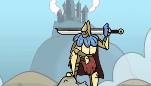 Insane Adventures of Andy screenshot 2