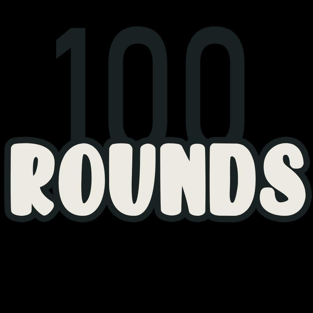 100 Rounds (itch)