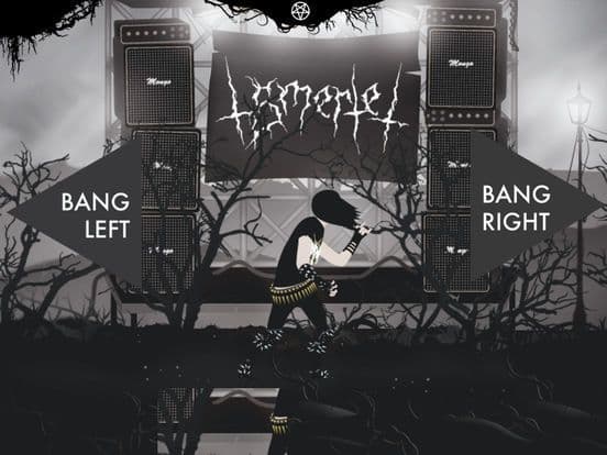 Black Metal Man screenshot 5