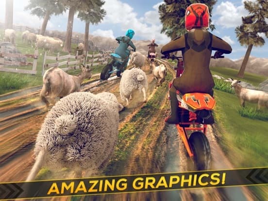 Motocross Simulator: The Moto Racing Adventure screenshot 3