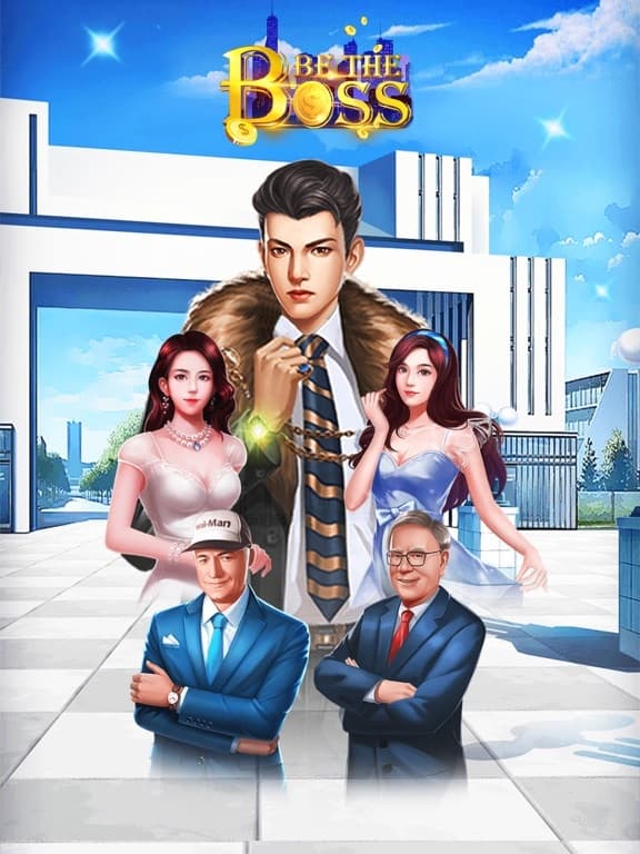 Be The Boss screenshot 2