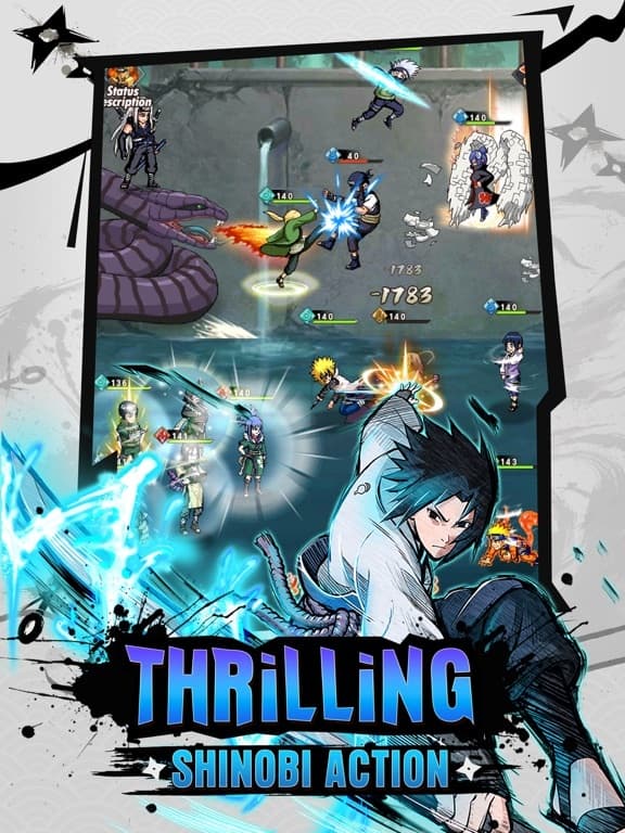 Ultimate Awaken：Will of Fire screenshot 4